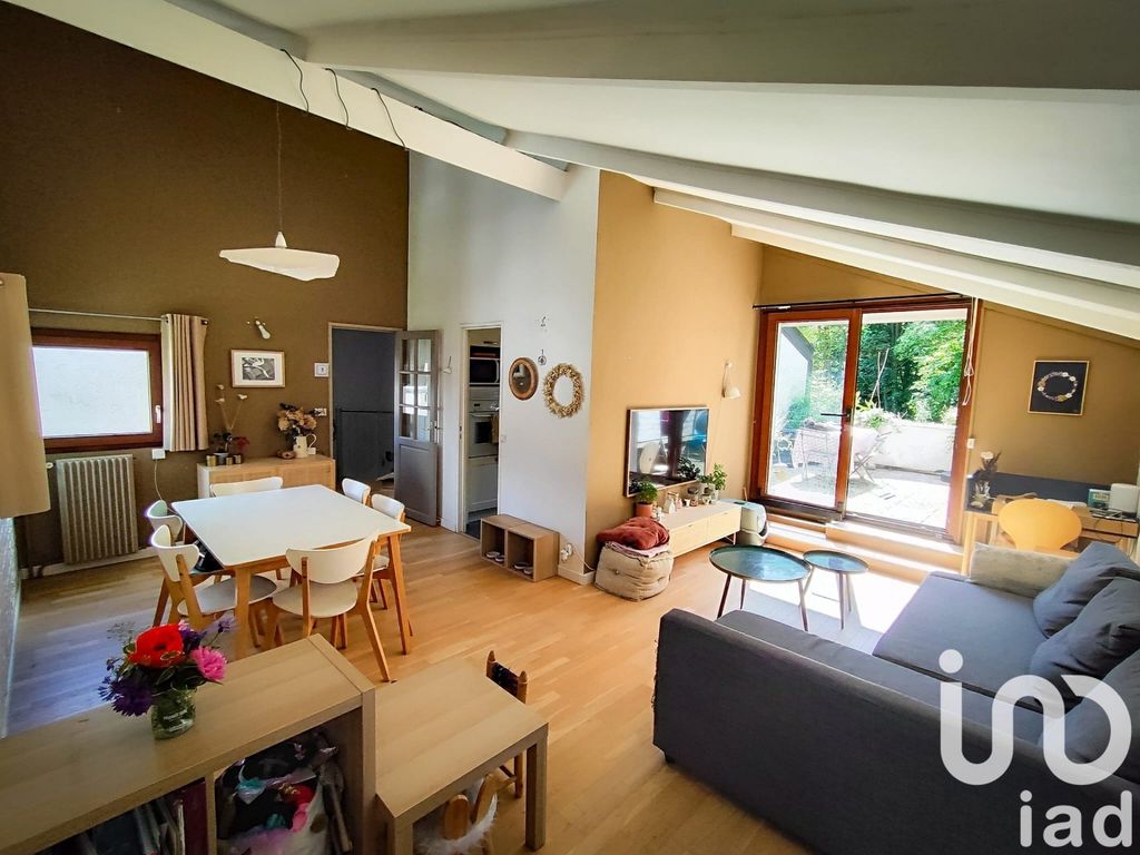 Achat maison à vendre 3 chambres 87 m² - Villeneuve-d'Ascq