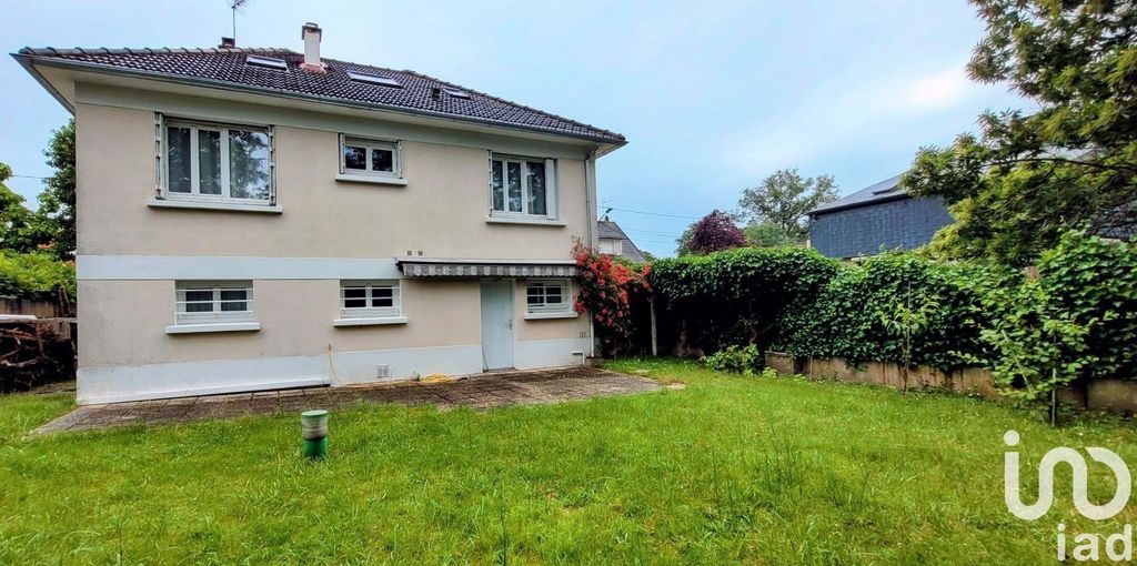 Achat maison à vendre 5 chambres 173 m² - Champigny-sur-Marne