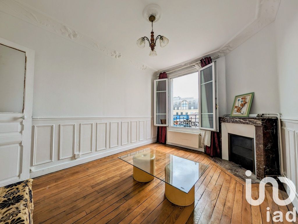 Achat appartement à vendre 2 pièces 37 m² - La Garenne-Colombes