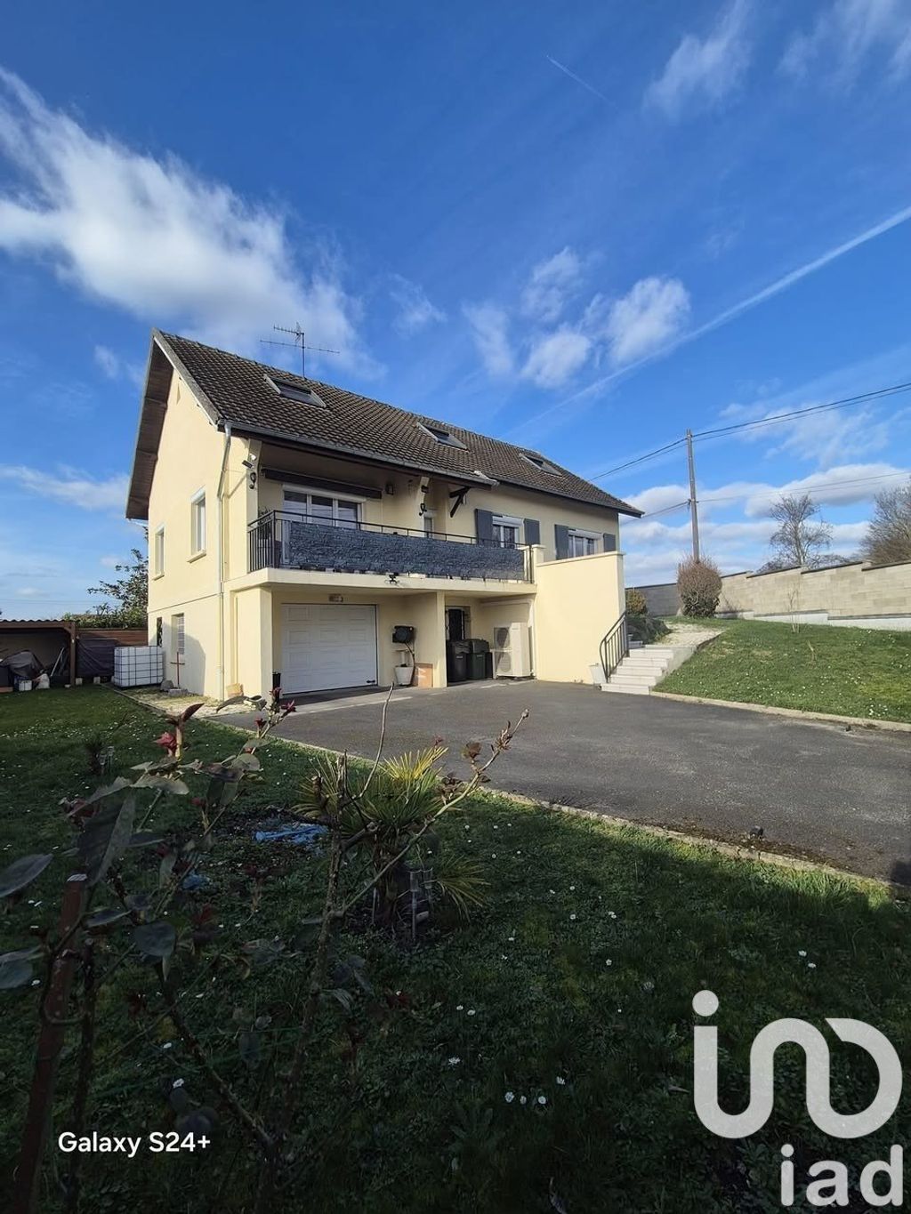 Achat maison à vendre 4 chambres 150 m² - Mary-sur-Marne