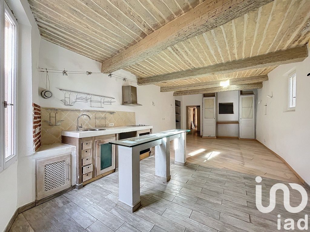 Achat appartement à vendre 2 pièces 48 m² - Seillans