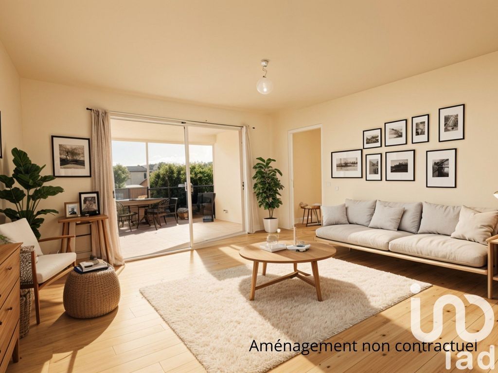 Achat appartement à vendre 3 pièces 51 m² - Le Lavandou