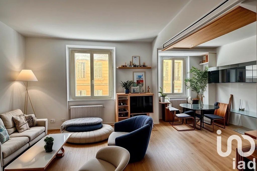 Achat appartement à vendre 4 pièces 101 m² - Marseille 1er arrondissement