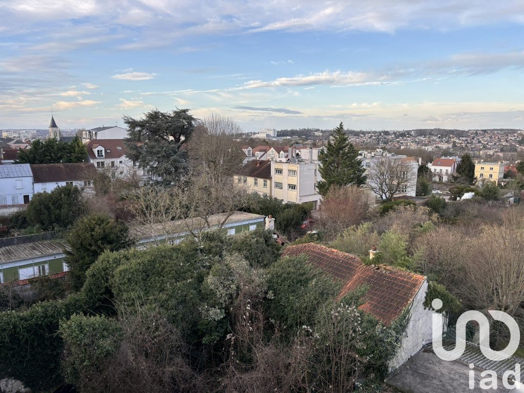 Achat appartement à vendre 3 pièces 60 m² - Montgeron