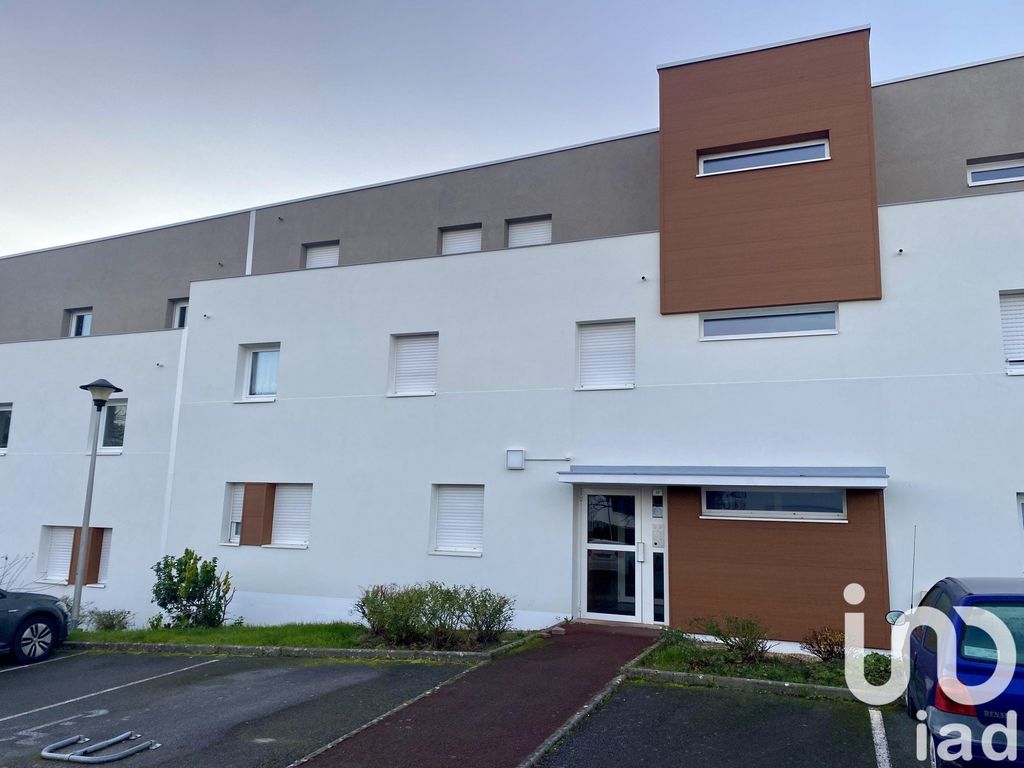 Achat appartement à vendre 3 pièces 61 m² - Vannes