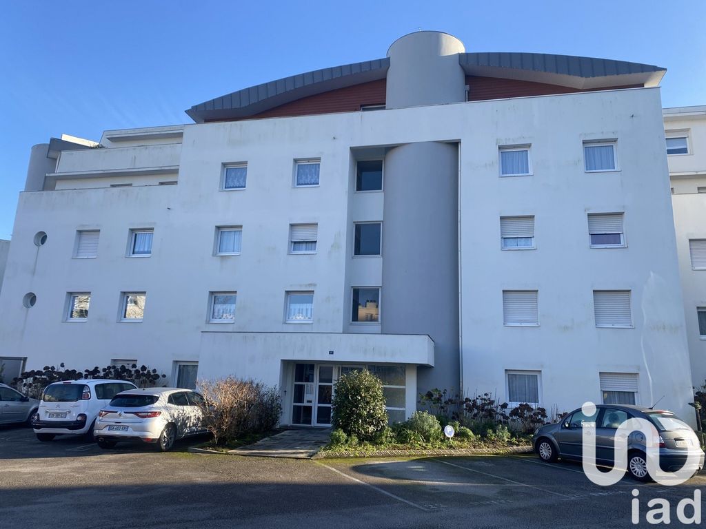 Achat appartement à vendre 2 pièces 44 m² - Vannes