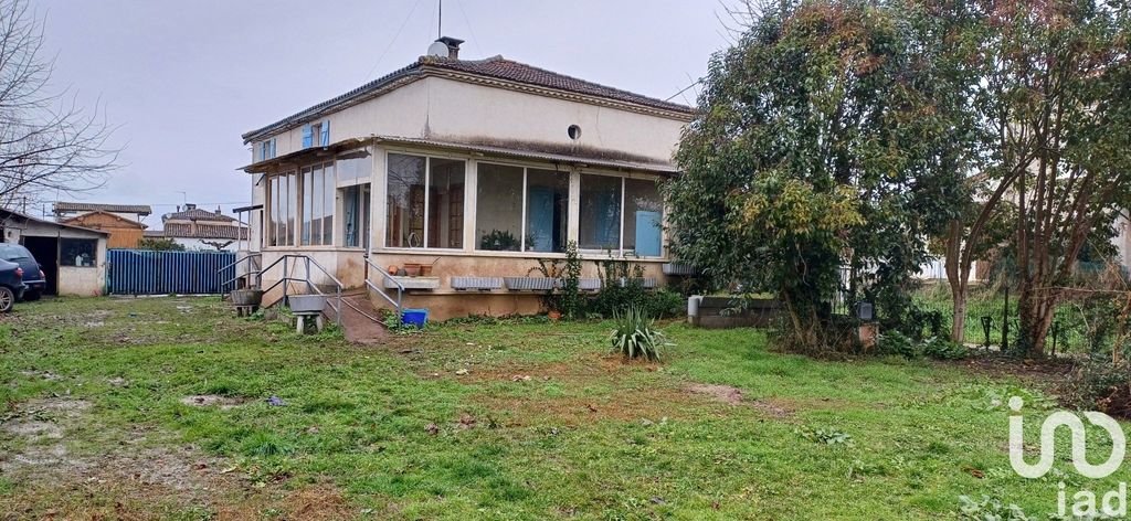 Achat maison à vendre 4 chambres 147 m² - Marmande