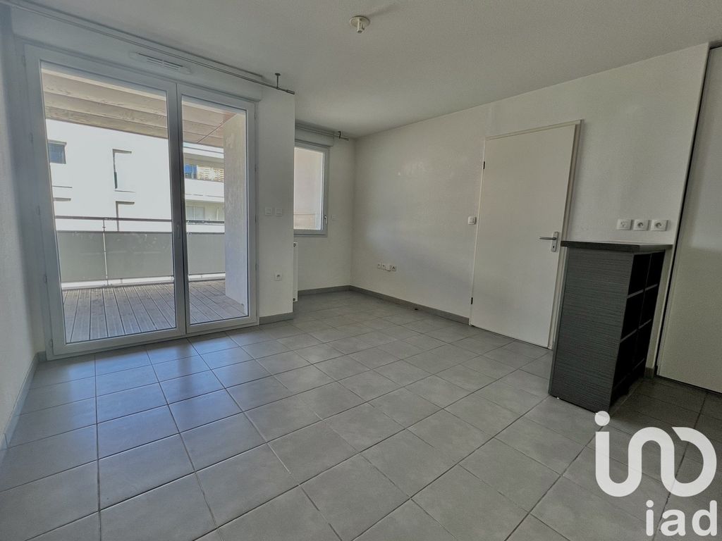 Achat appartement à vendre 2 pièces 39 m² - Toulouse