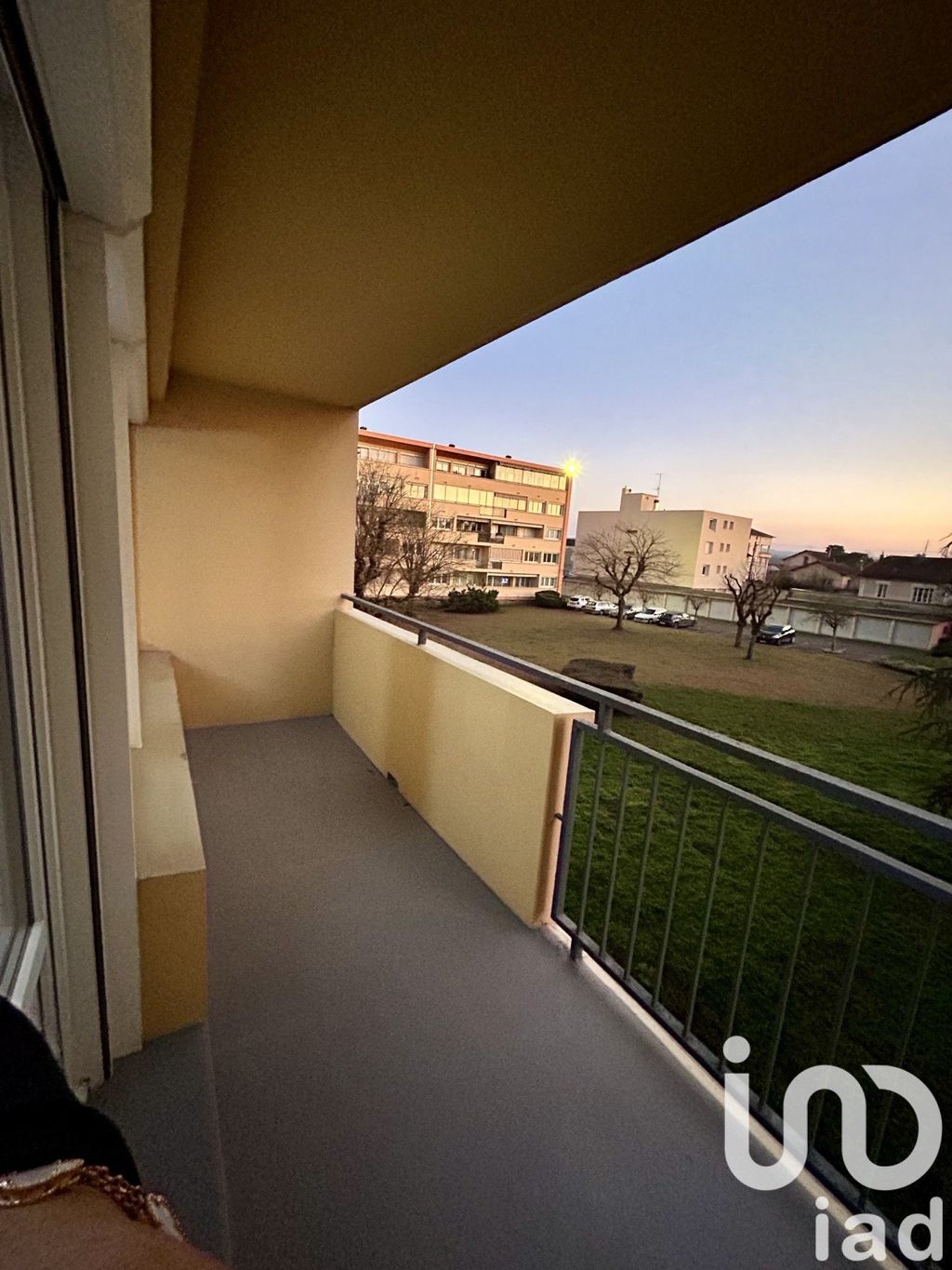 Achat appartement à vendre 3 pièces 60 m² - Roanne