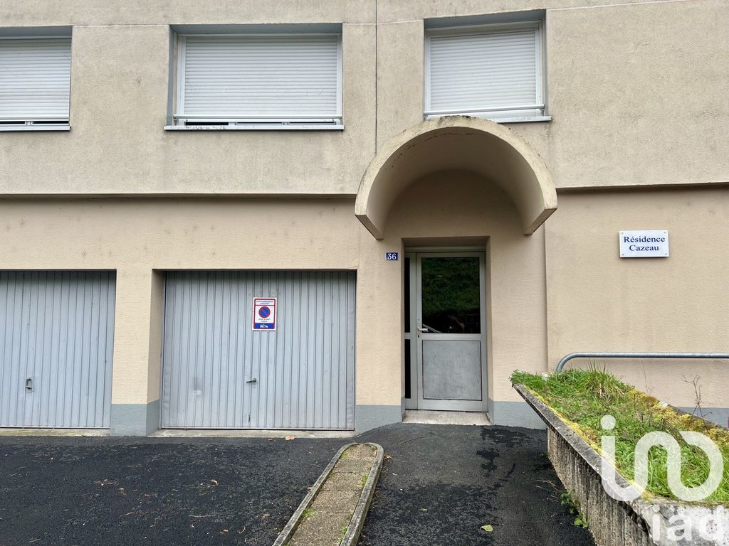 Achat appartement à vendre 2 pièces 48 m² - Tulle