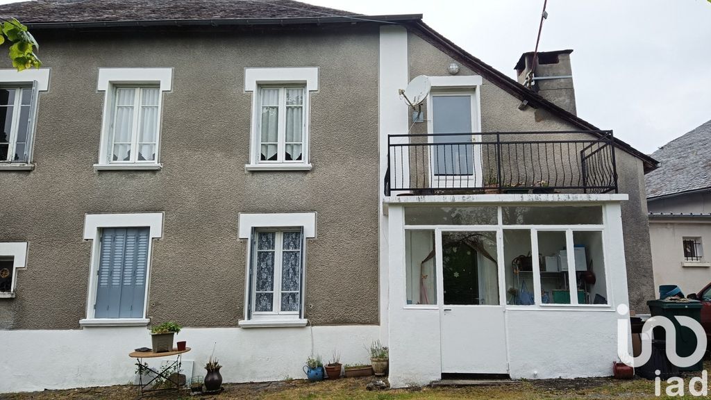 Achat maison à vendre 3 chambres 110 m² - Lagraulière