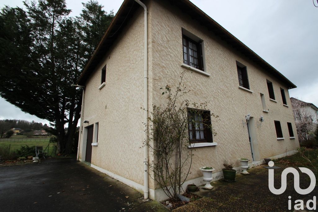 Achat maison à vendre 5 chambres 146 m² - Malemort