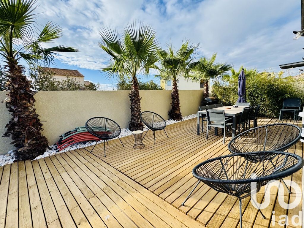 Achat maison à vendre 4 chambres 130 m² - Agde