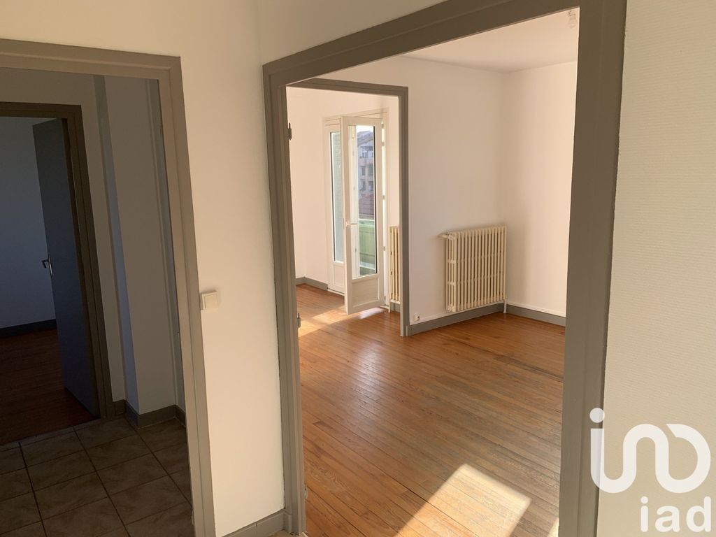 Achat appartement à vendre 4 pièces 72 m² - Romans-sur-Isère