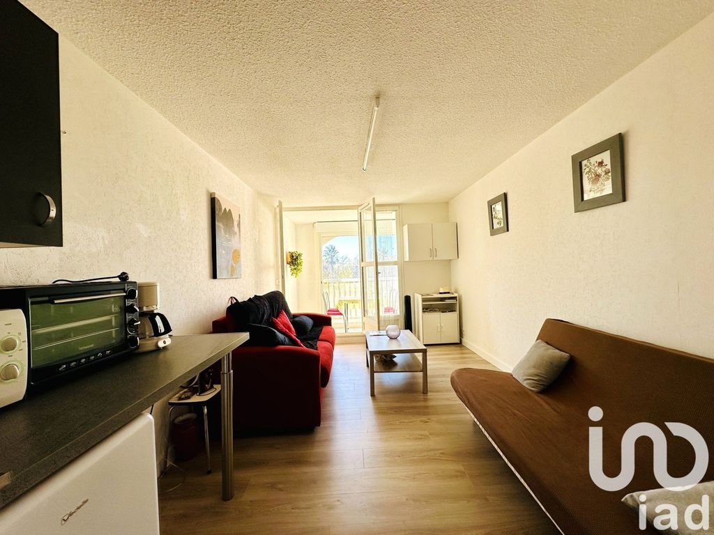 Achat studio à vendre 26 m² - Agde