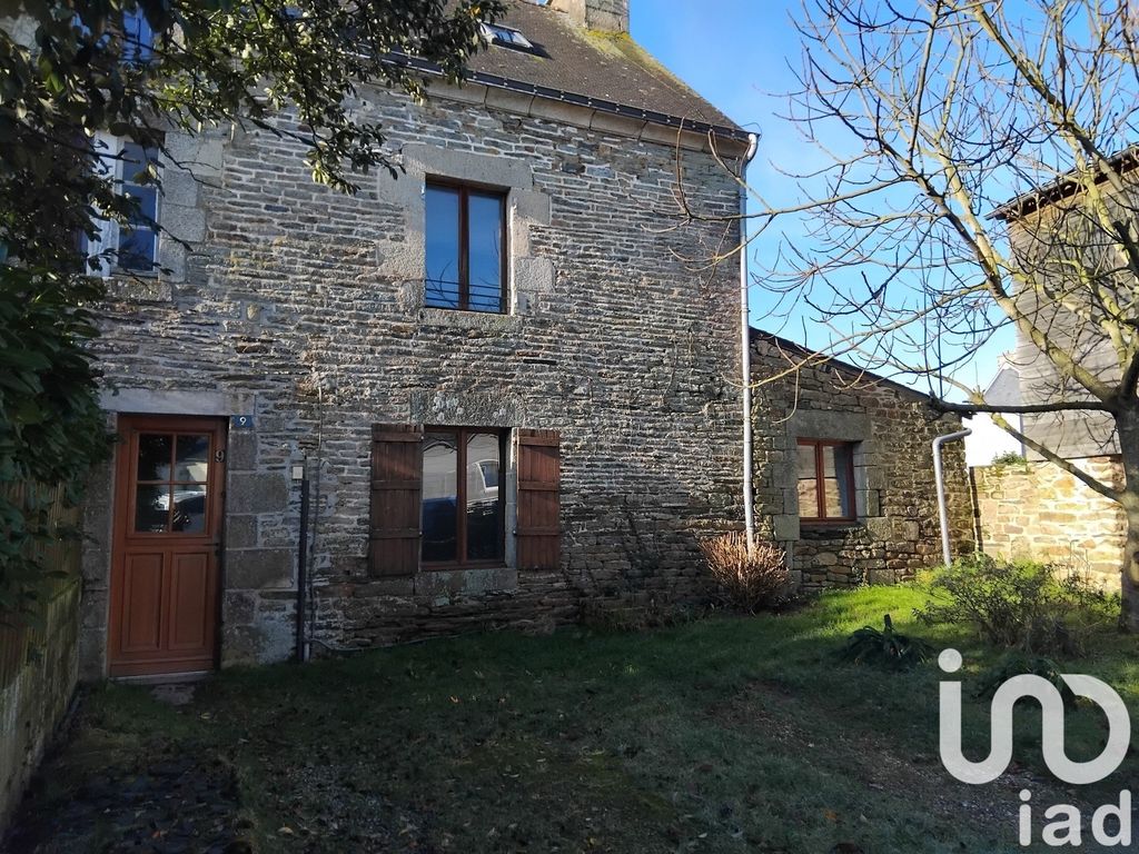 Achat maison à vendre 3 chambres 110 m² - Sérent