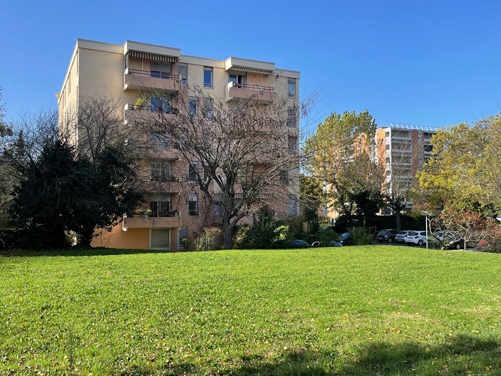 Achat appartement à vendre 4 pièces 82 m² - Toulouse