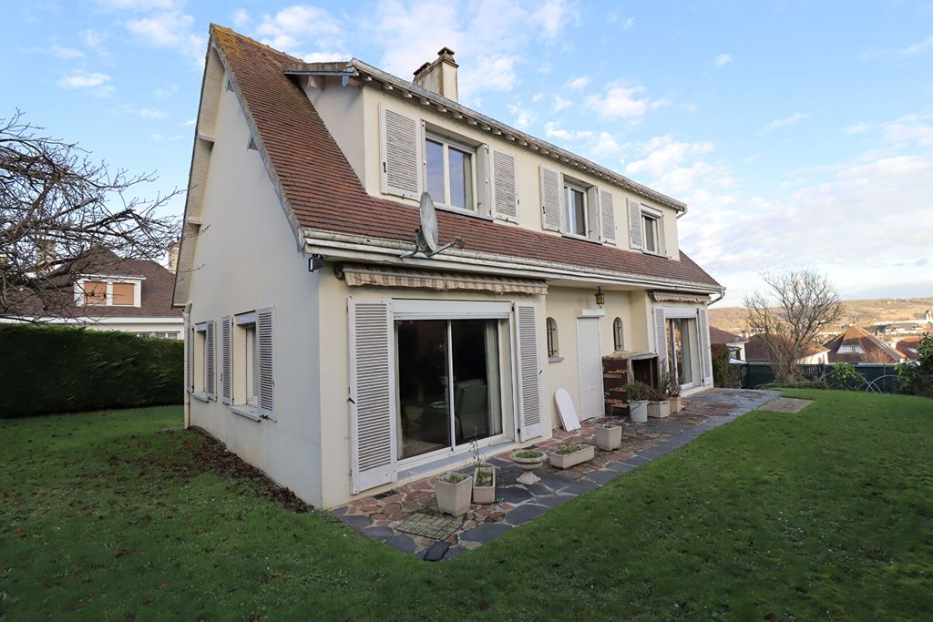 Achat maison à vendre 4 chambres 140 m² - Louviers