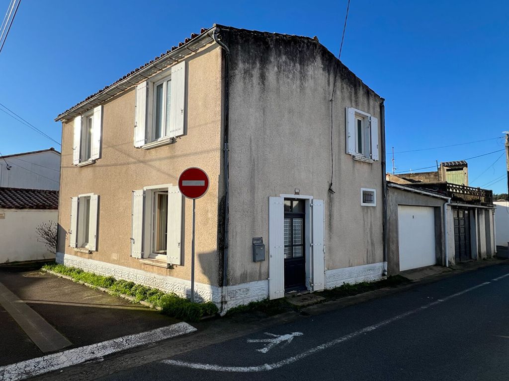 Achat maison à vendre 4 chambres 109 m² - La Tranche-sur-Mer