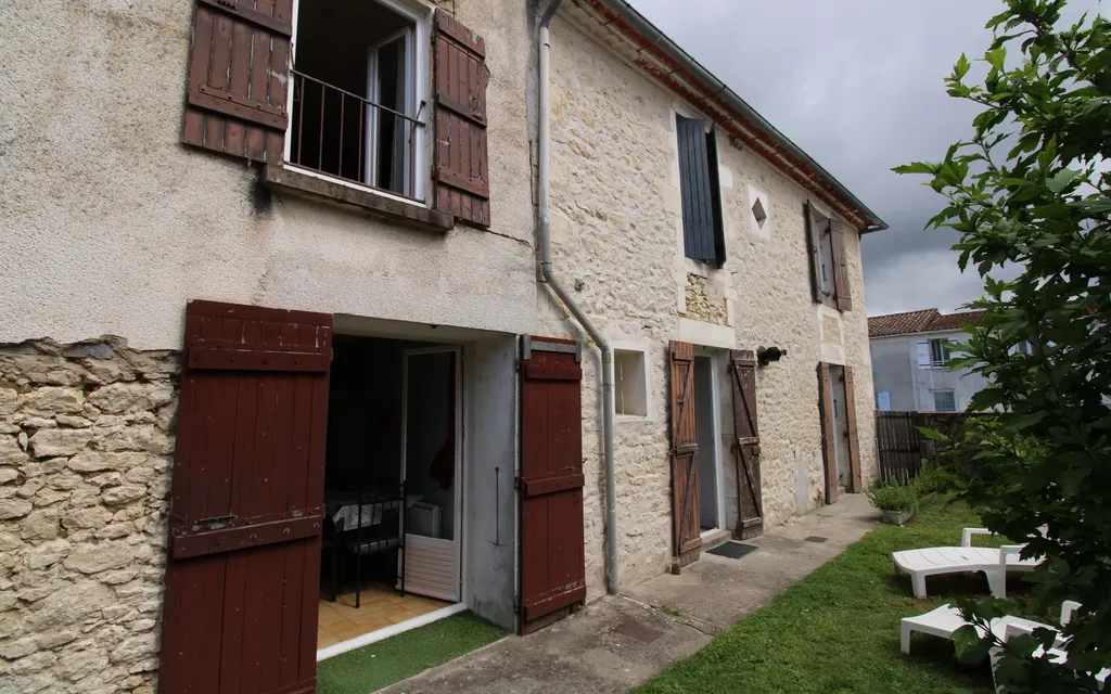 Achat maison à vendre 4 chambres 119 m² - Saujon