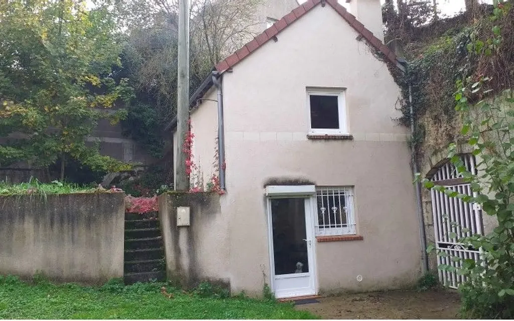 Achat maison à vendre 1 chambre 33 m² - Montoire-sur-le-Loir