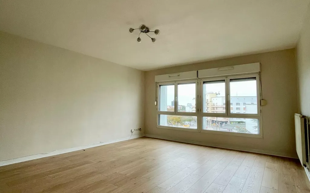 Achat appartement à vendre 4 pièces 94 m² - Vandœuvre-lès-Nancy