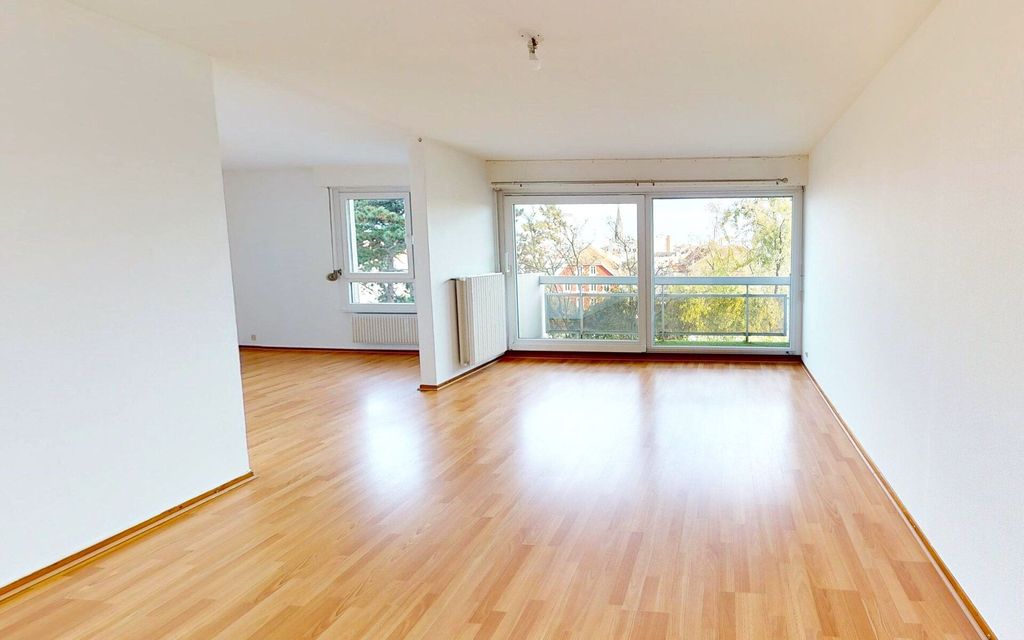 Achat appartement à vendre 3 pièces 89 m² - Mulhouse