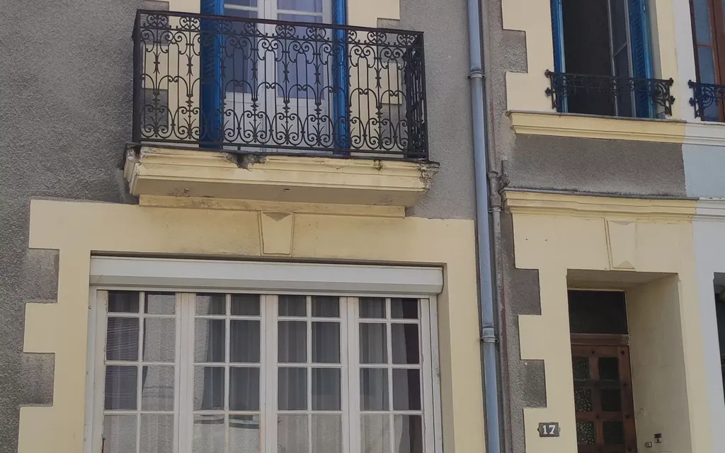 Achat maison à vendre 4 chambres 125 m² - Saint-Nazaire