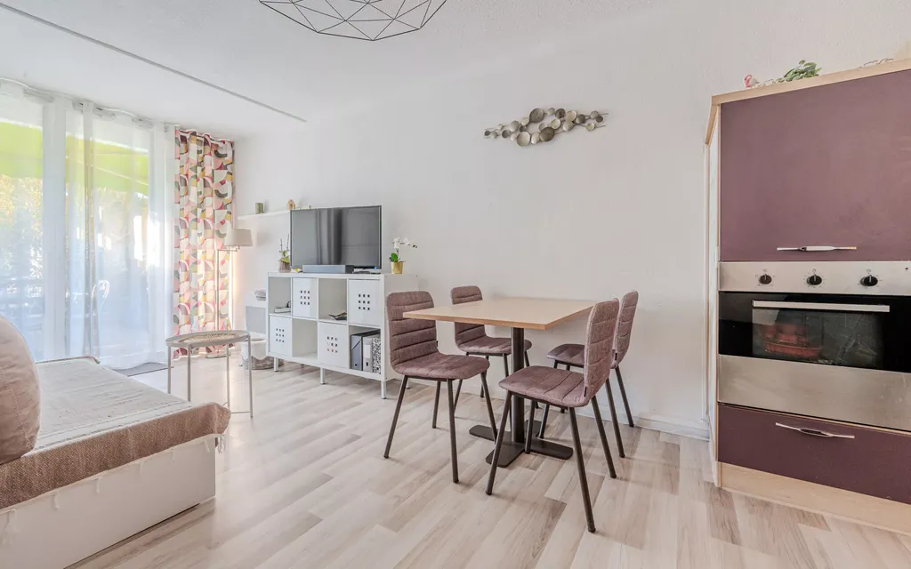 Achat studio à vendre 25 m² - La Grande-Motte