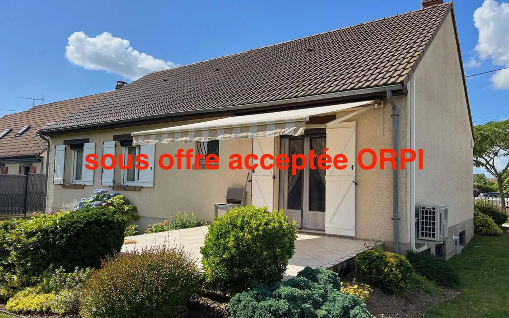 Achat maison à vendre 3 chambres 95 m² - Saint-Denis-en-Val