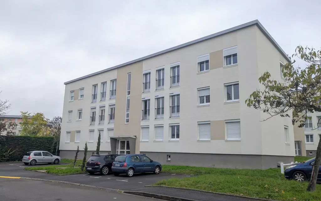 Achat appartement à vendre 4 pièces 82 m² - Saint-Jean-de-Braye