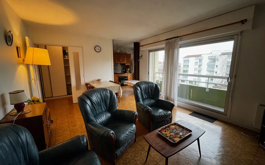 Achat appartement à vendre 3 pièces 70 m² - Dax