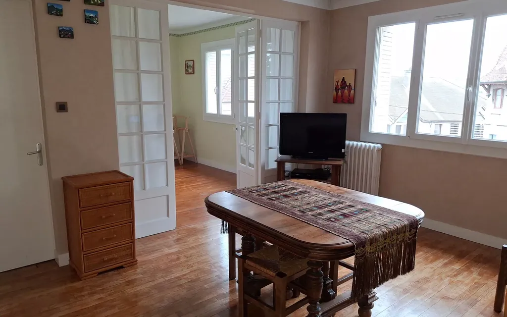 Achat appartement à vendre 3 pièces 63 m² - Dole