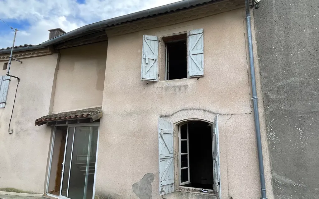 Achat maison à vendre 4 chambres 120 m² - Lescousse