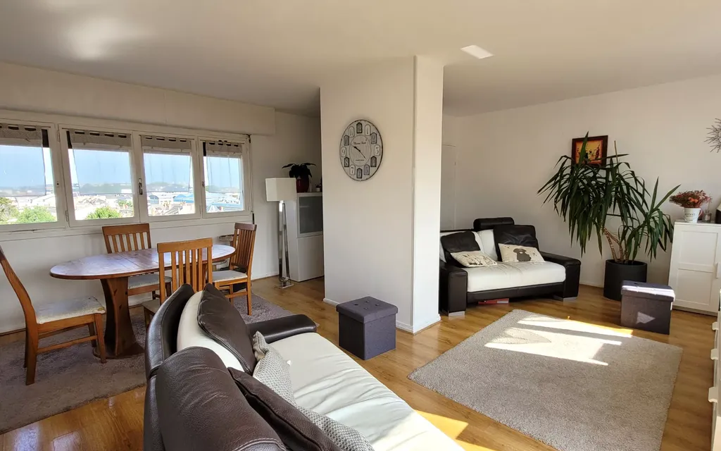 Achat appartement à vendre 4 pièces 84 m² - Orléans