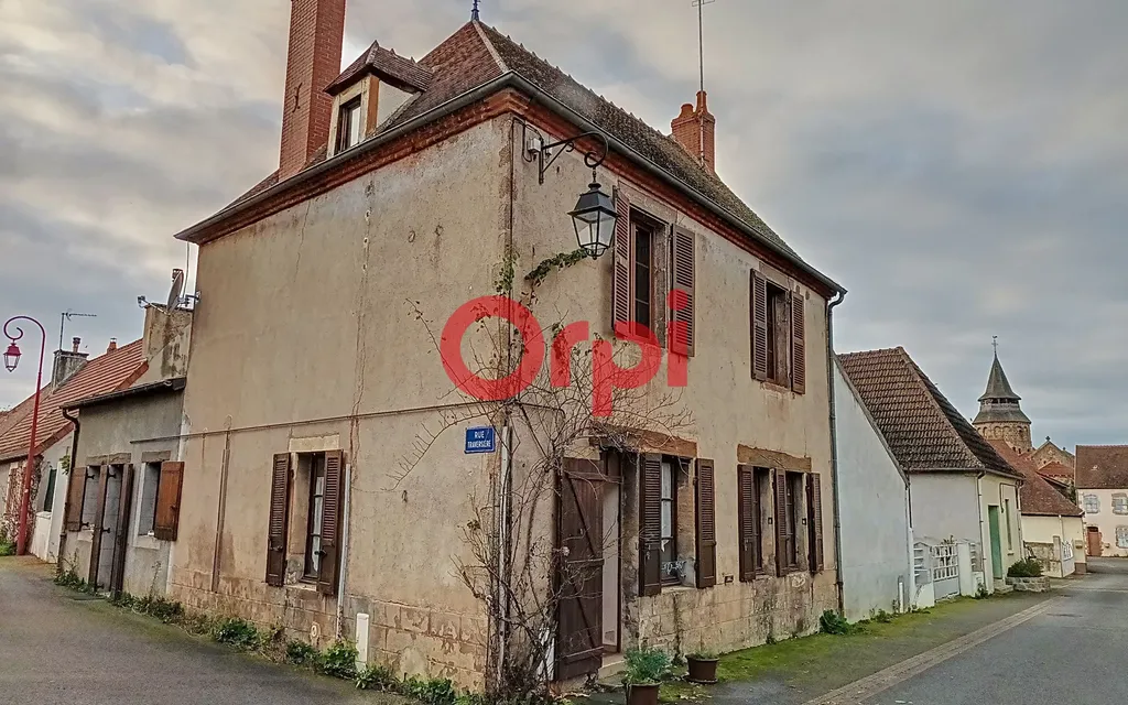 Achat maison à vendre 3 chambres 108 m² - Huriel