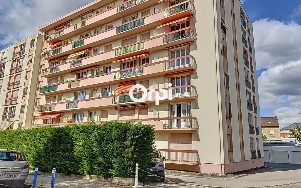 Achat appartement à vendre 3 pièces 76 m² - Montluçon