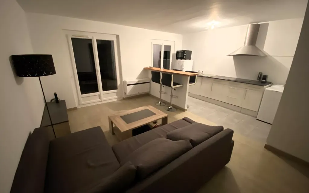 Achat appartement à vendre 2 pièces 40 m² - Reims