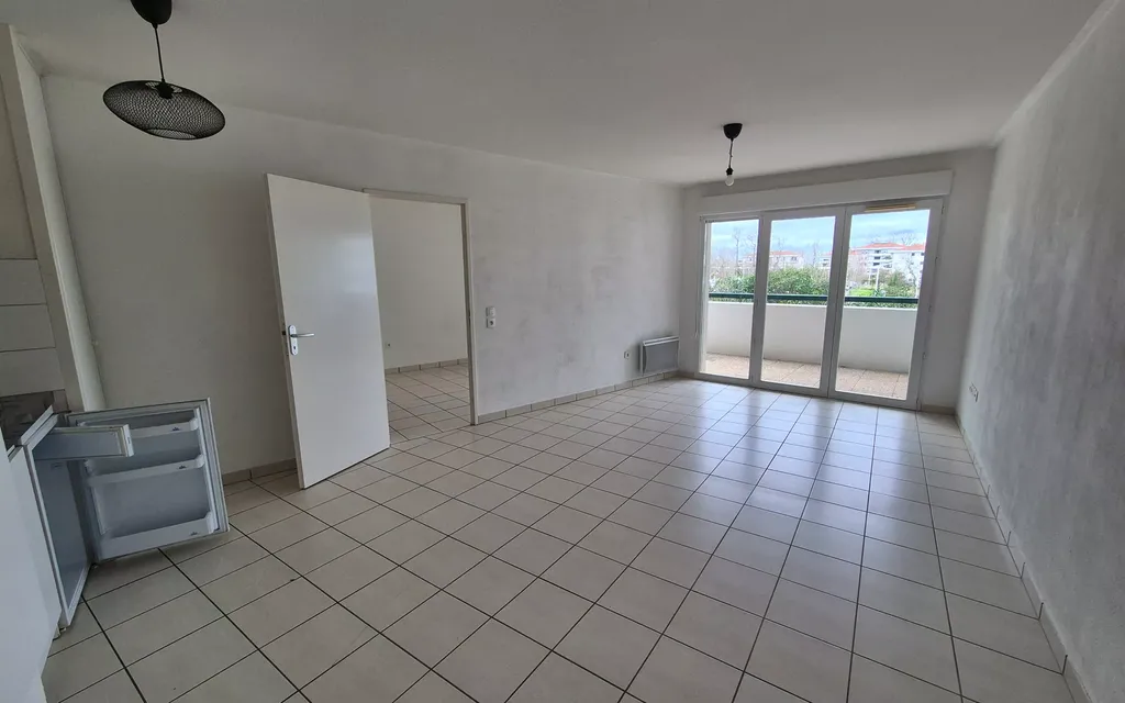 Achat appartement à vendre 2 pièces 43 m² - Bayonne