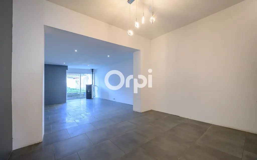 Achat maison à vendre 3 chambres 102 m² - Anzin