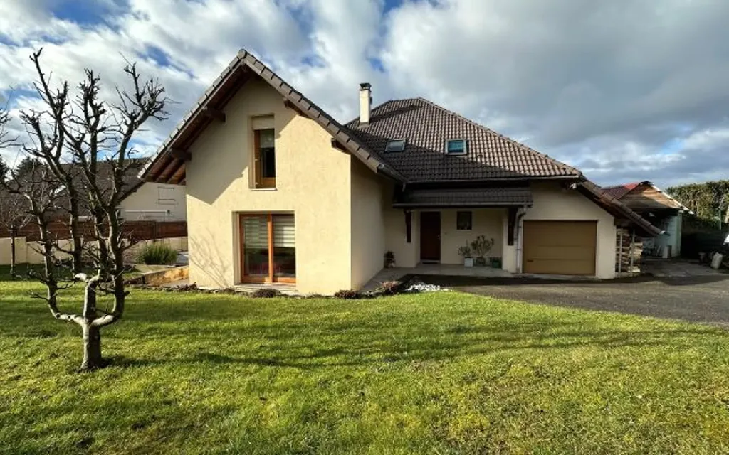 Achat maison à vendre 4 chambres 155 m² - Villy-le-Pelloux