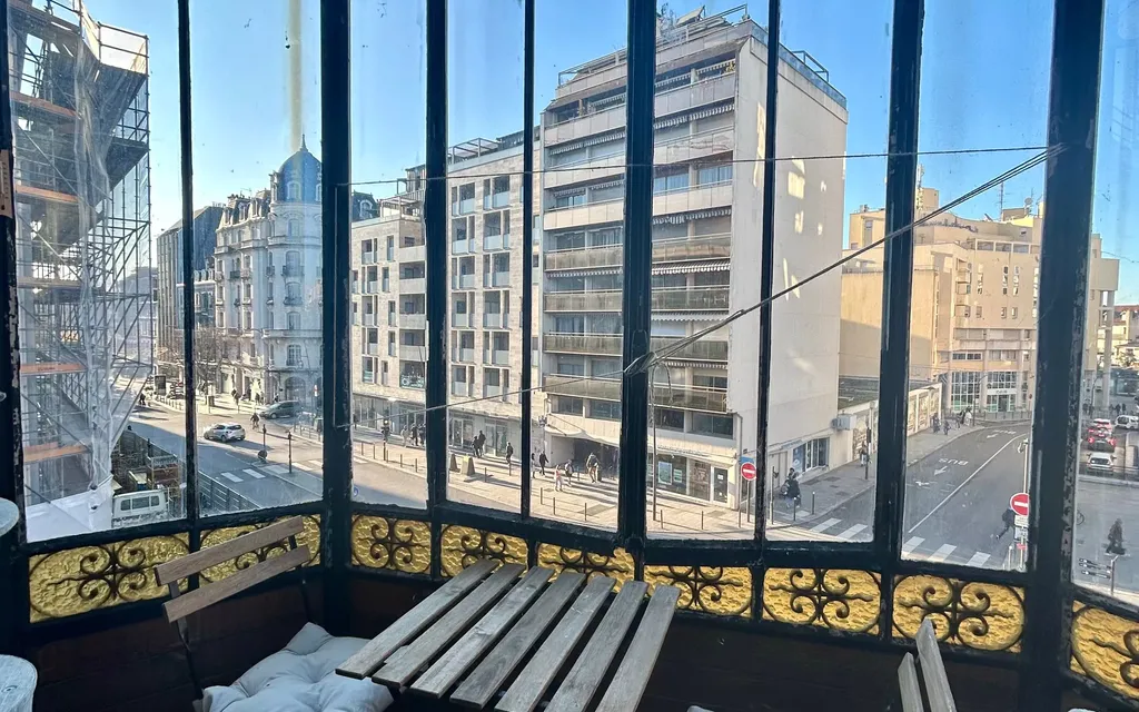 Achat appartement à vendre 3 pièces 89 m² - Pau