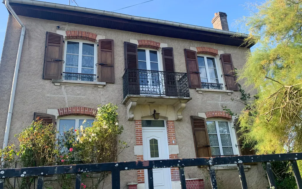 Achat maison à vendre 3 chambres 137 m² - Trésauvaux