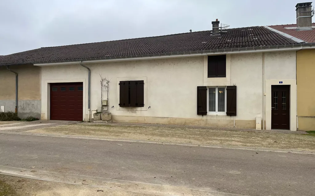 Achat maison à vendre 2 chambres 100 m² - Dugny-sur-Meuse