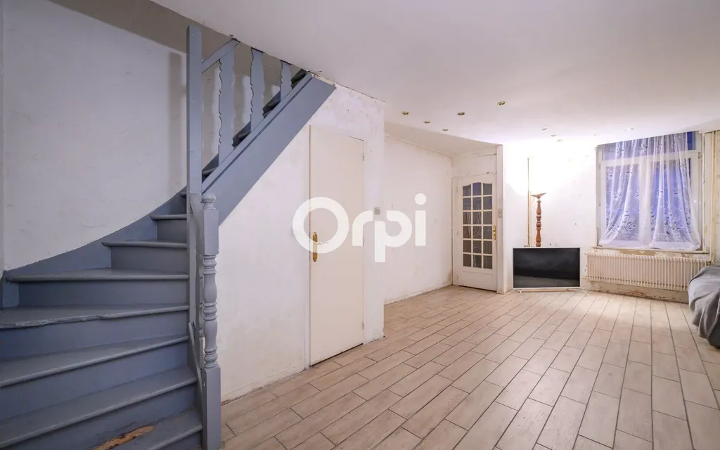 Achat maison à vendre 3 chambres 75 m² - Roubaix