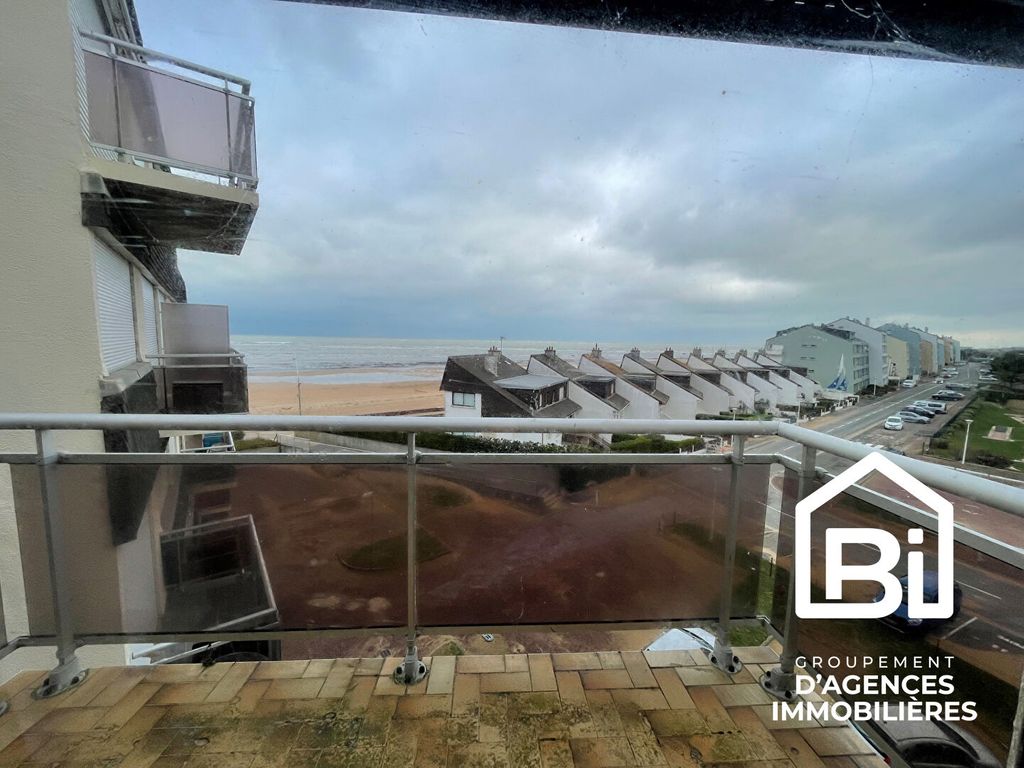 Achat appartement à vendre 2 pièces 29 m² - Courseulles-sur-Mer