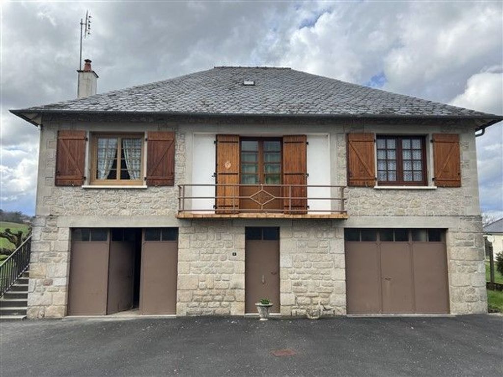 Achat maison à vendre 3 chambres 99 m² - Goulles