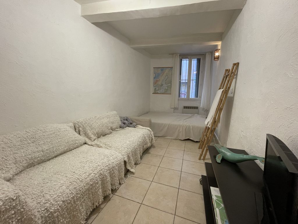 Achat studio à vendre 33 m² - Marseille 2ème arrondissement