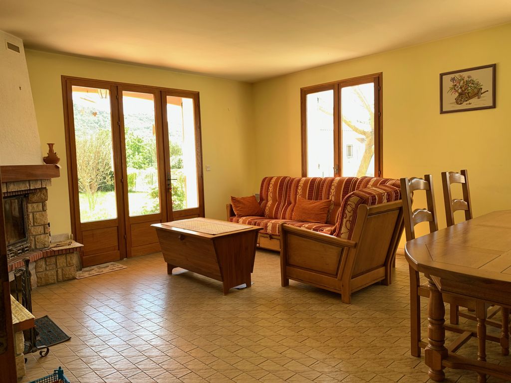 Achat maison à vendre 3 chambres 132 m² - Mallemoisson