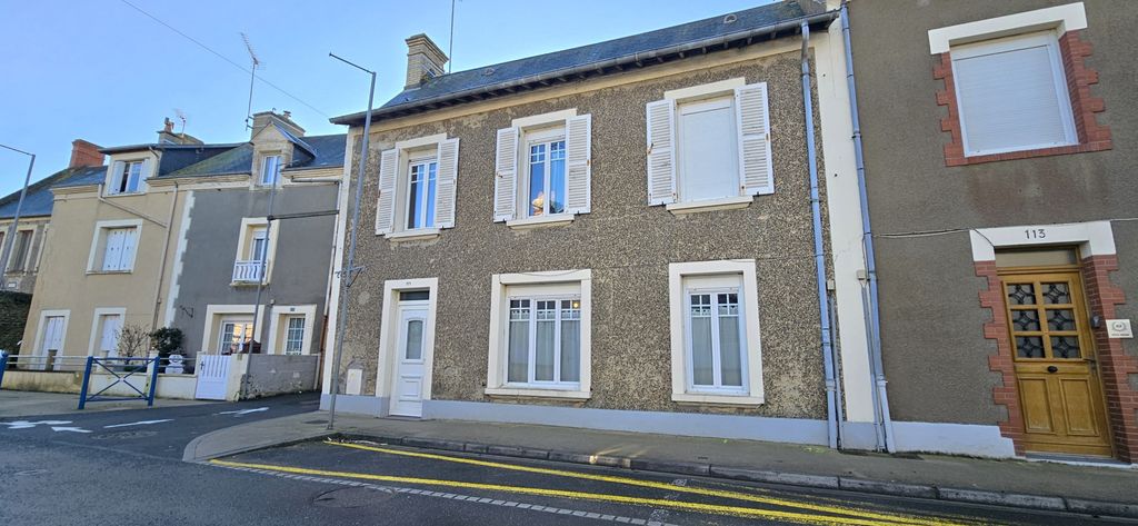 Achat maison à vendre 2 chambres 72 m² - Grandcamp-Maisy